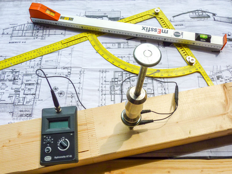 Jesko Vogt - Sachverständiger für das Zimmererhandwerk Oberbayern